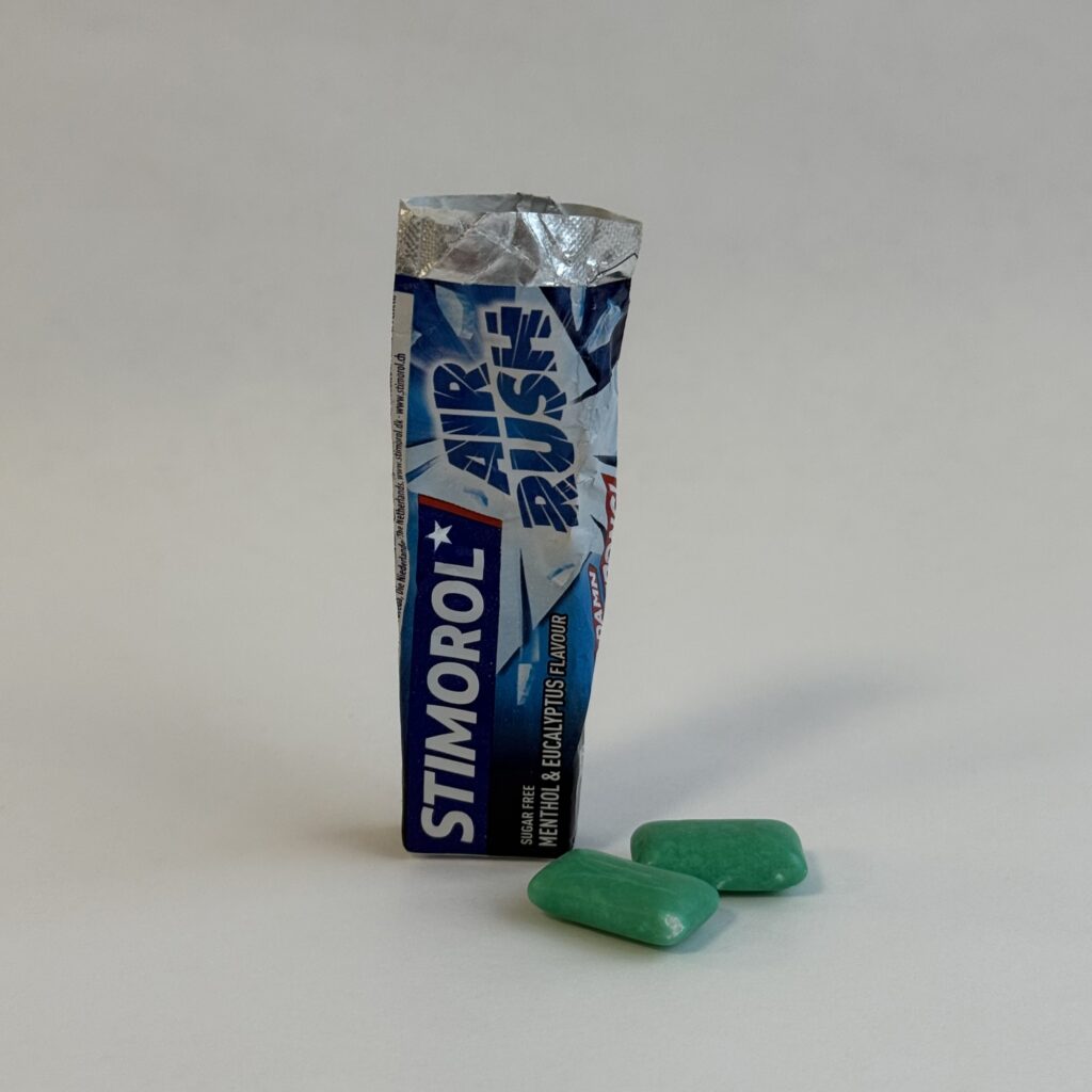 tyggegummi
